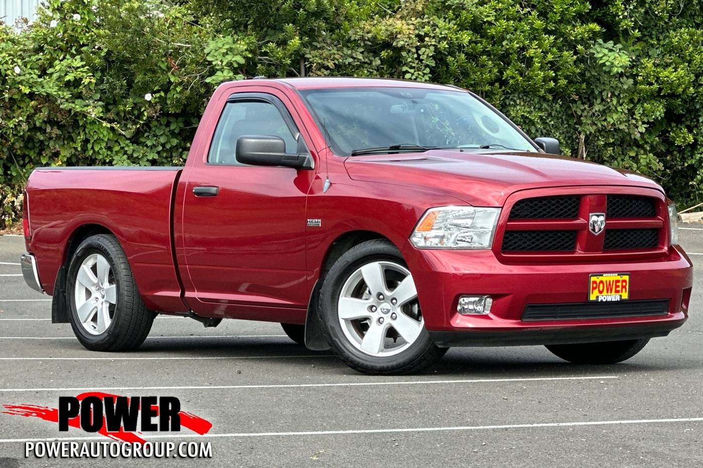 2012 Ram 1500 Express — Pickup Truck — 68,523 mi — Newport, OR