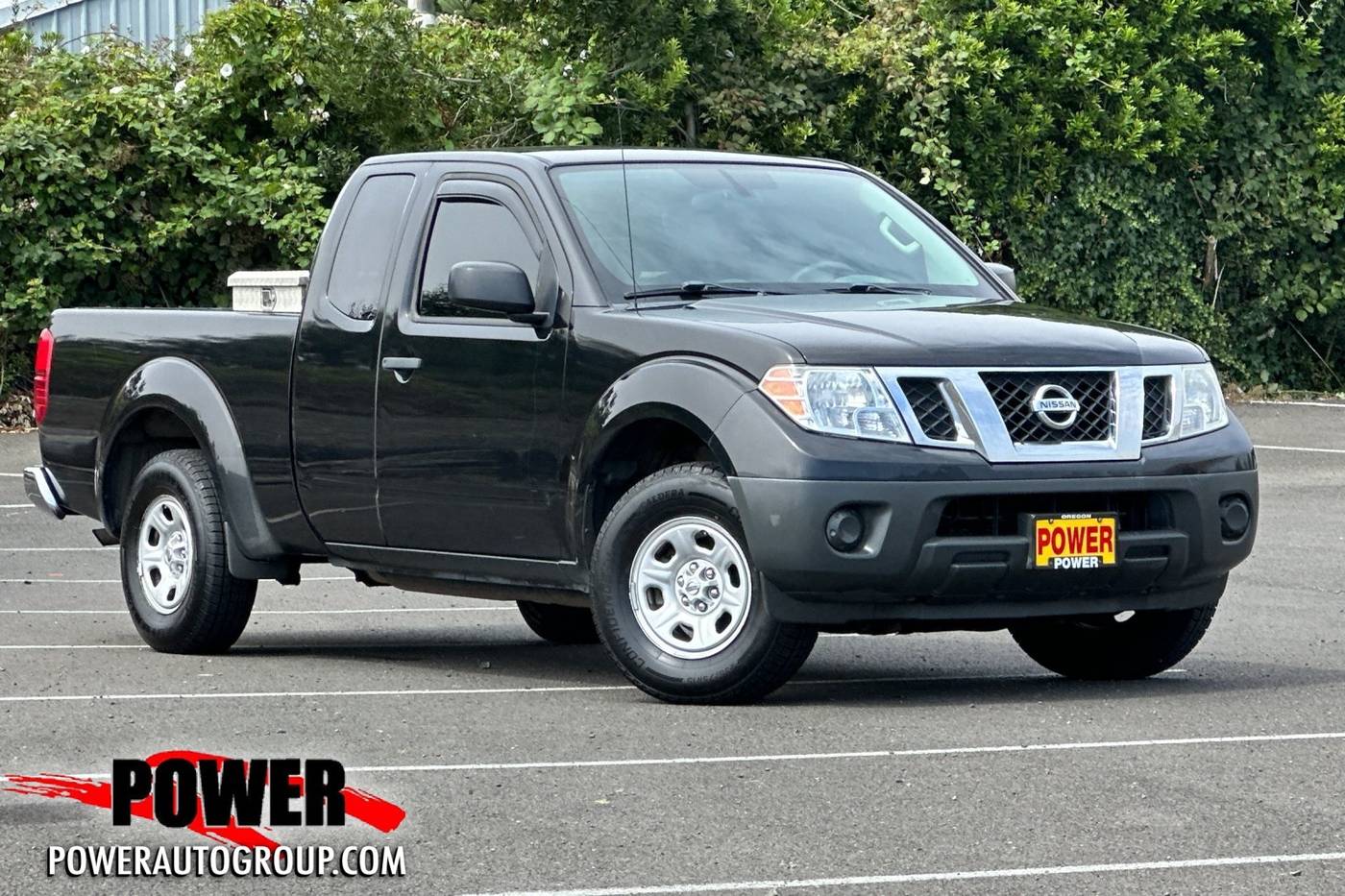 2015 Nissan Frontier S — Pickup Truck — 152,179 mi — Newport, OR