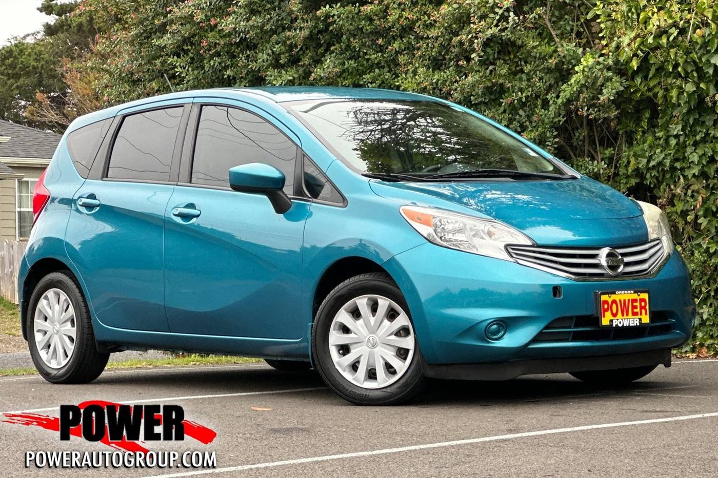 2016 Nissan Versa 1.6 SV — Hatchback — 149,519 mi — Newport, OR