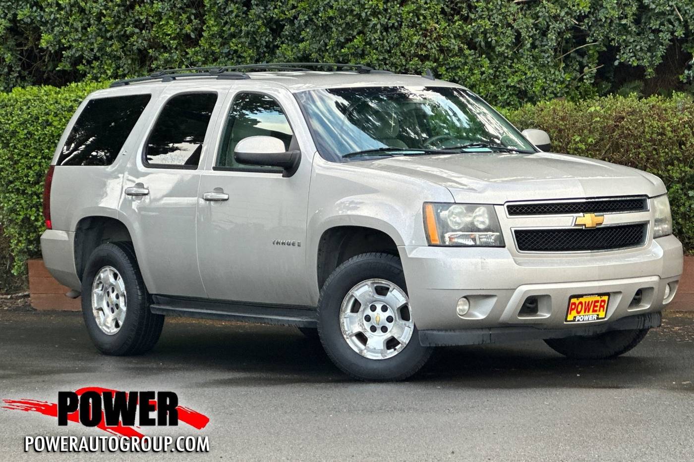 2009 Chevrolet Tahoe LT — SUV — 193,145 mi — Newport, OR
