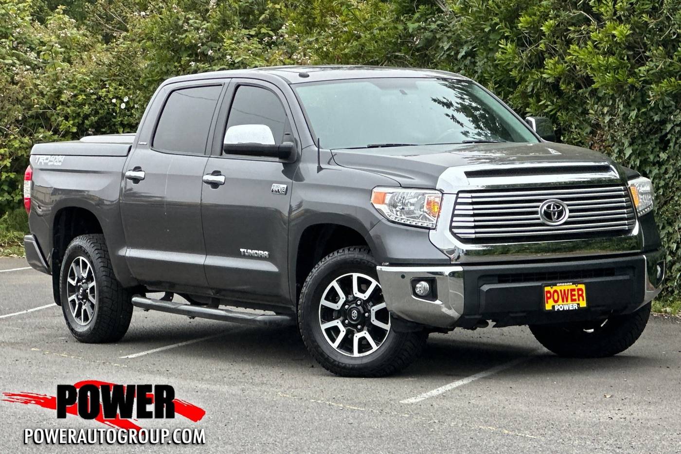 2015 Toyota Tundra Limited — Pickup Truck — 127,689 mi — Newport, OR