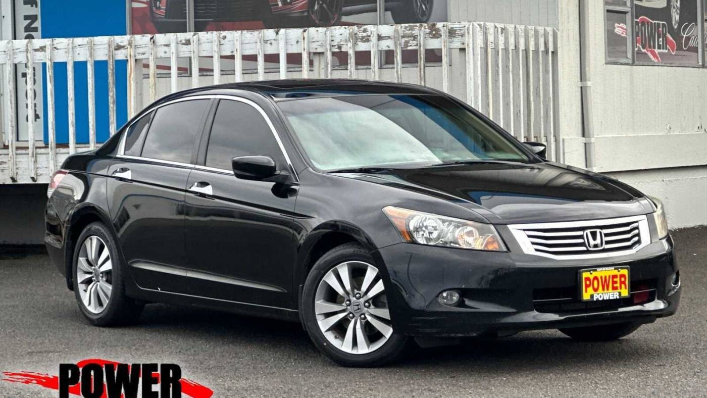 2010 Honda Accord EX-L V6 — Sedan — 133,301 mi — Newport, OR