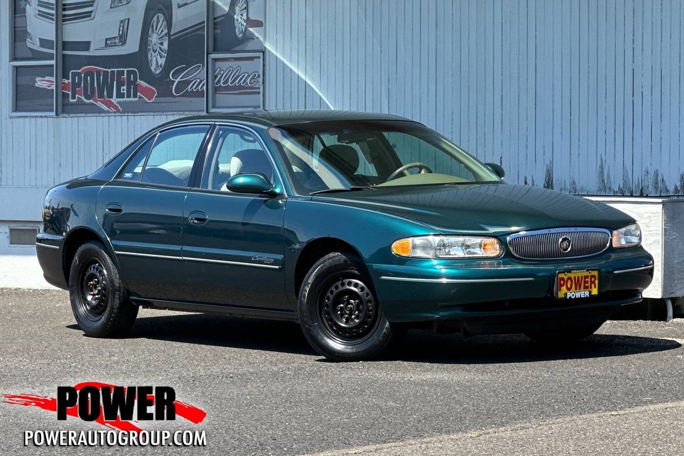 2001 Buick Century Custom — Sedan — 195,867 mi — Newport, OR