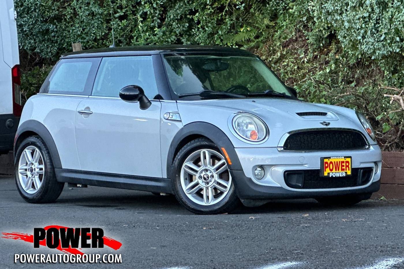2011 MINI Hardtop Cooper S — Hatchback — 87,420 mi — Newport, OR