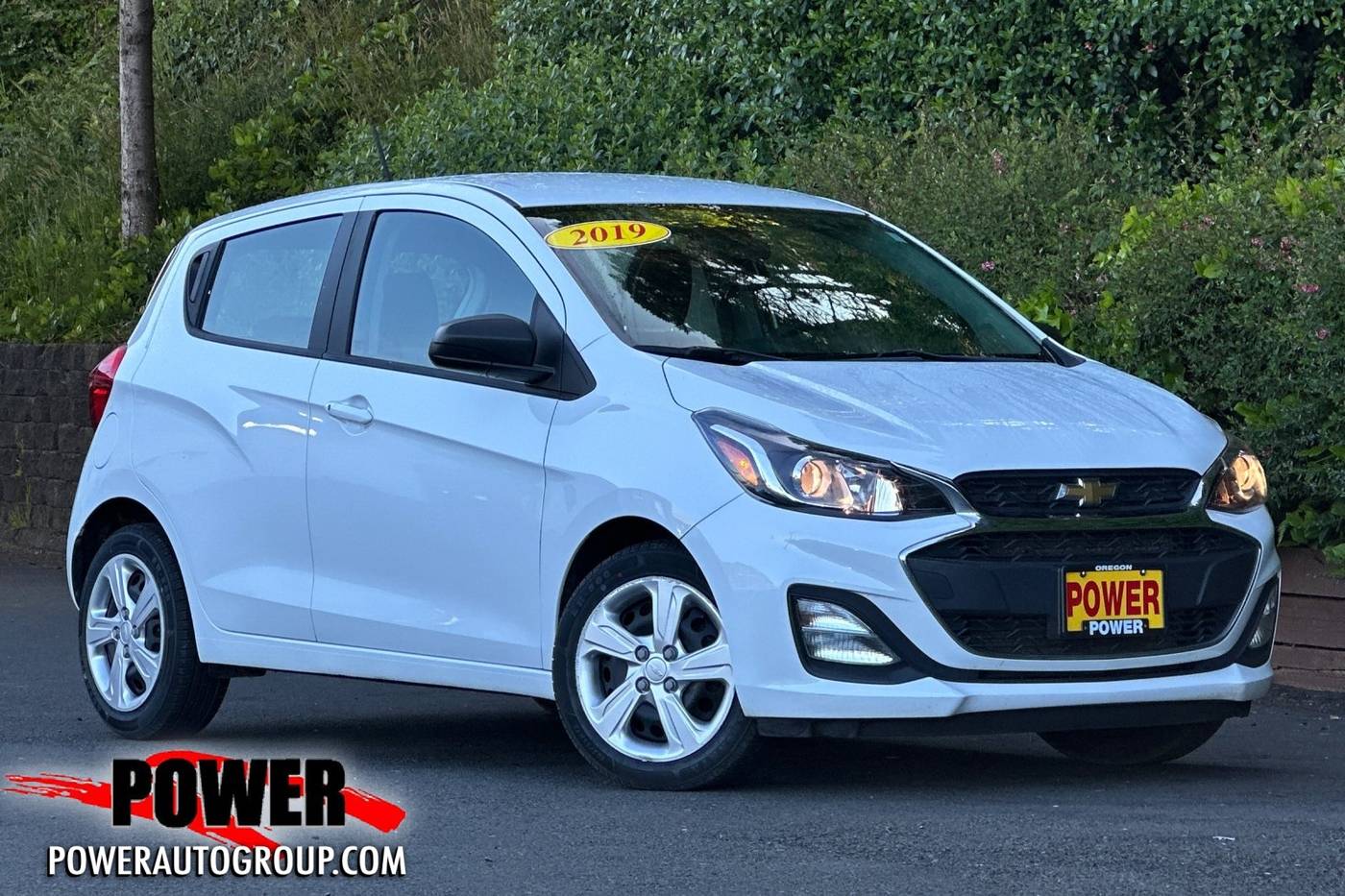 2019 Chevrolet Spark LS — Hatchback — 57,902 mi — Newport, OR