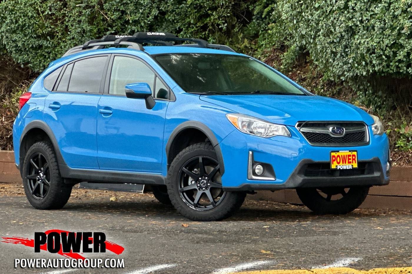 2016 Subaru Crosstrek Limited — SUV — 119,532 mi — Newport, OR
