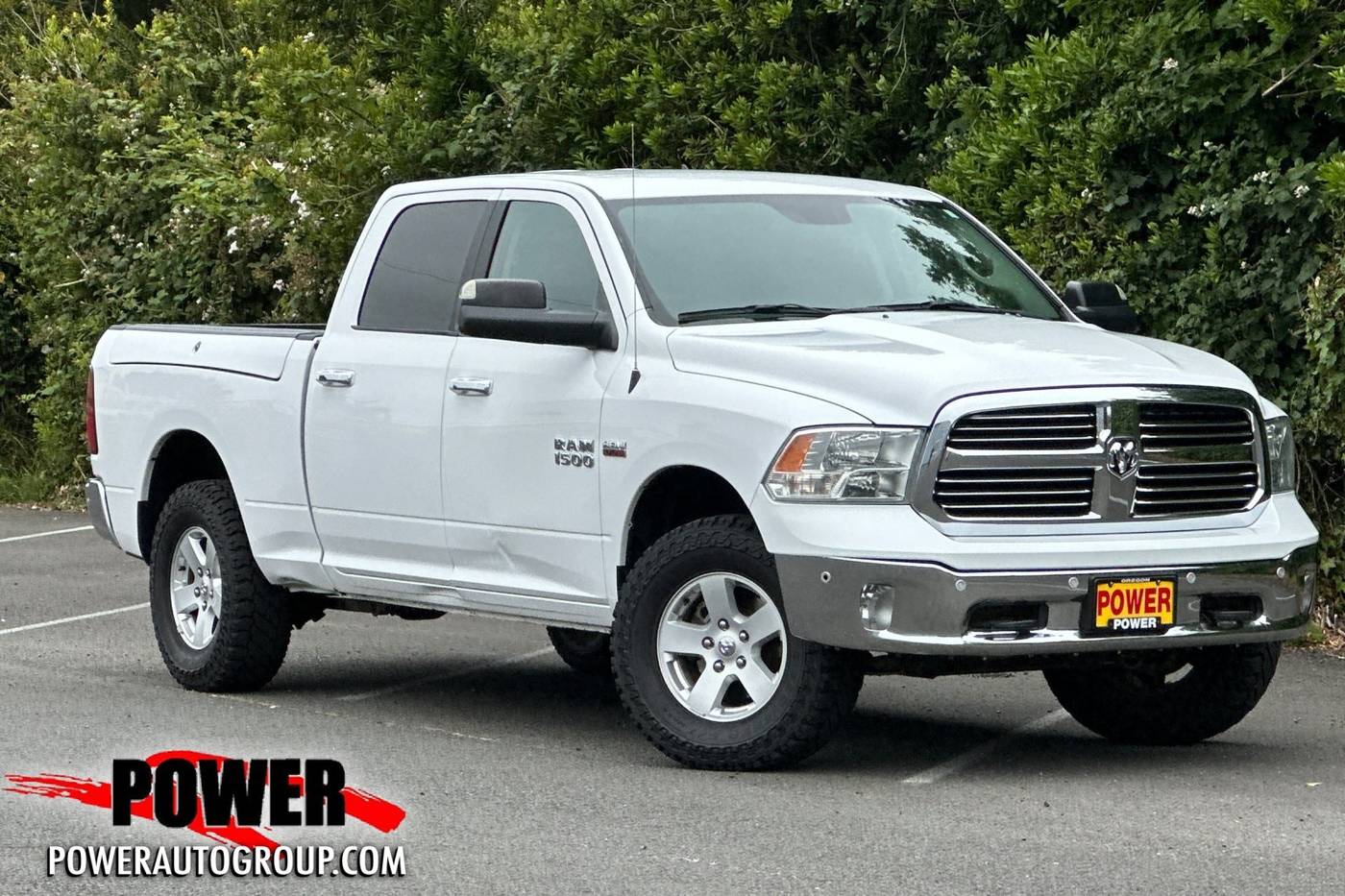 2017 Ram 1500 Big Horn — Pickup Truck — 129,718 mi — Newport, OR