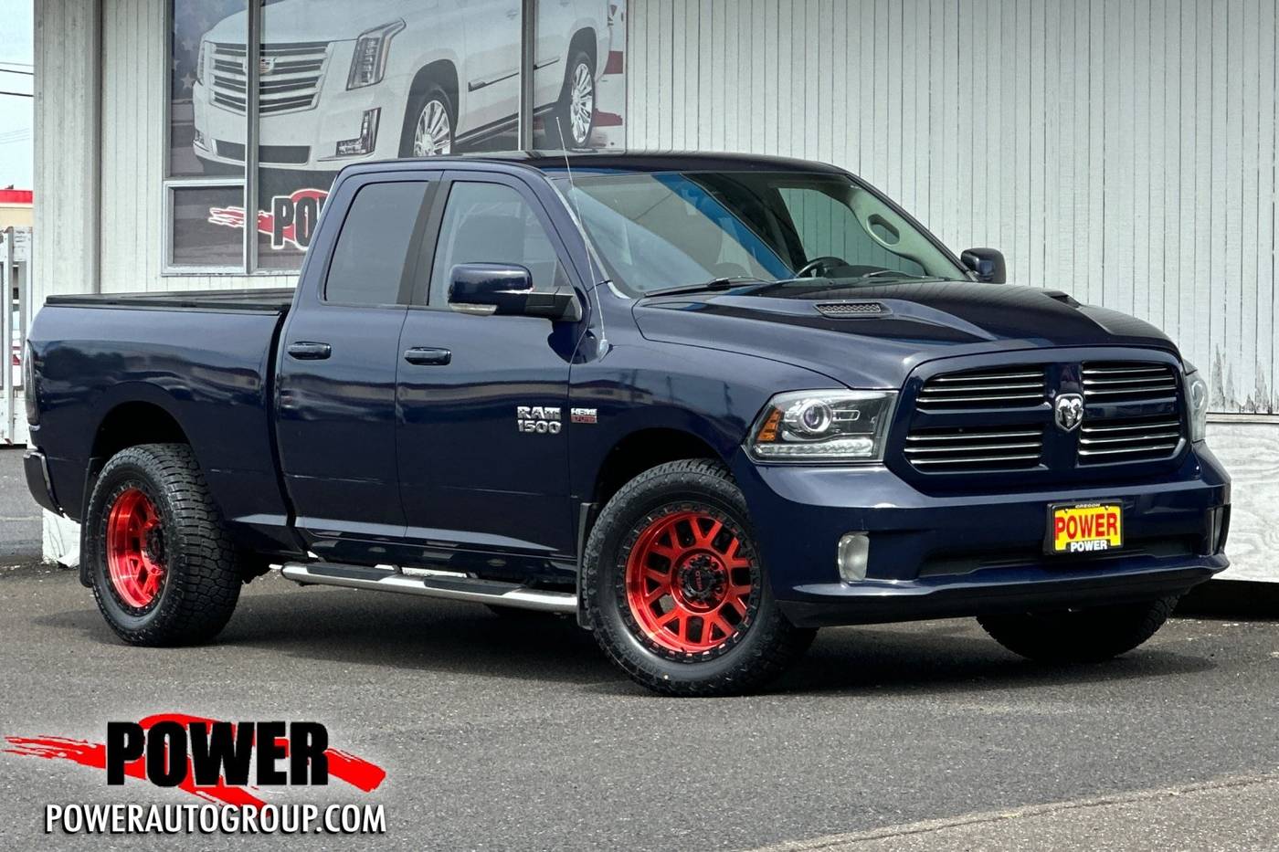 2013 Ram 1500 Sport — Pickup Truck — 191,518 mi — Newport, OR