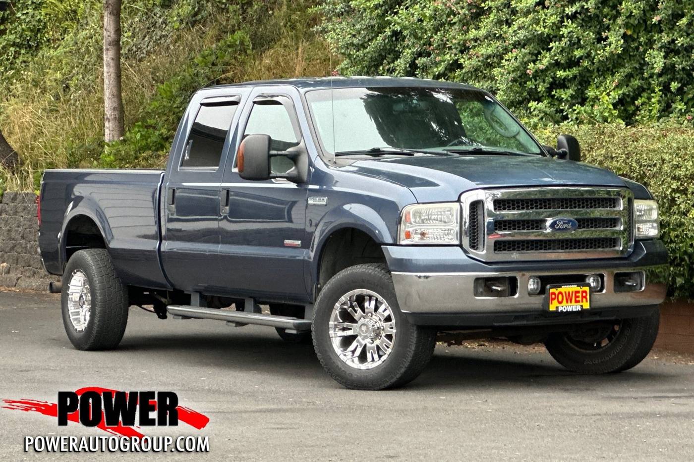 2005 Ford Super Duty F-250 XL — Pickup Truck — 160,449 mi — Newport, OR