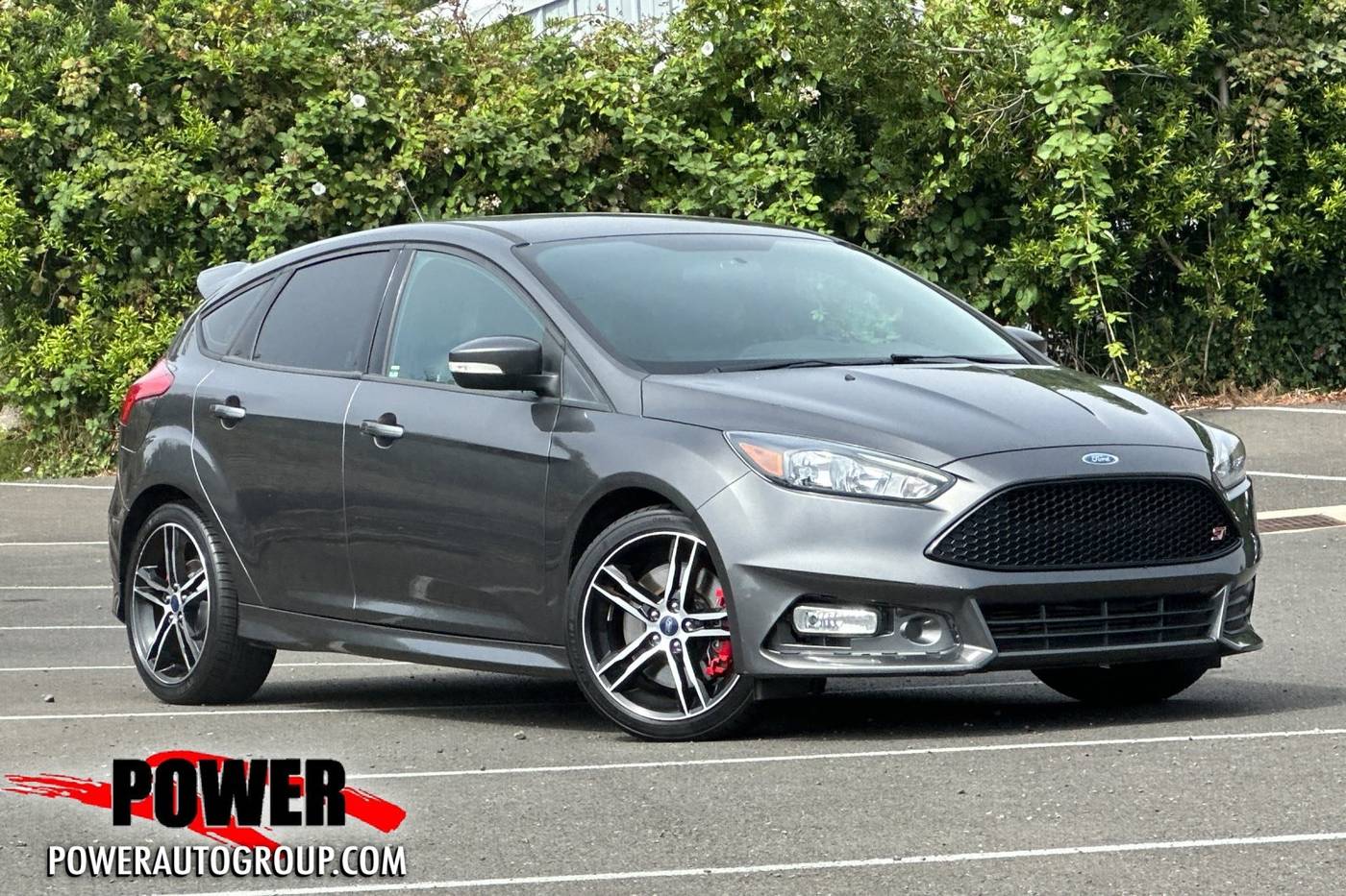 2016 Ford Focus ST — Hatchback — 62,036 mi — Newport, OR