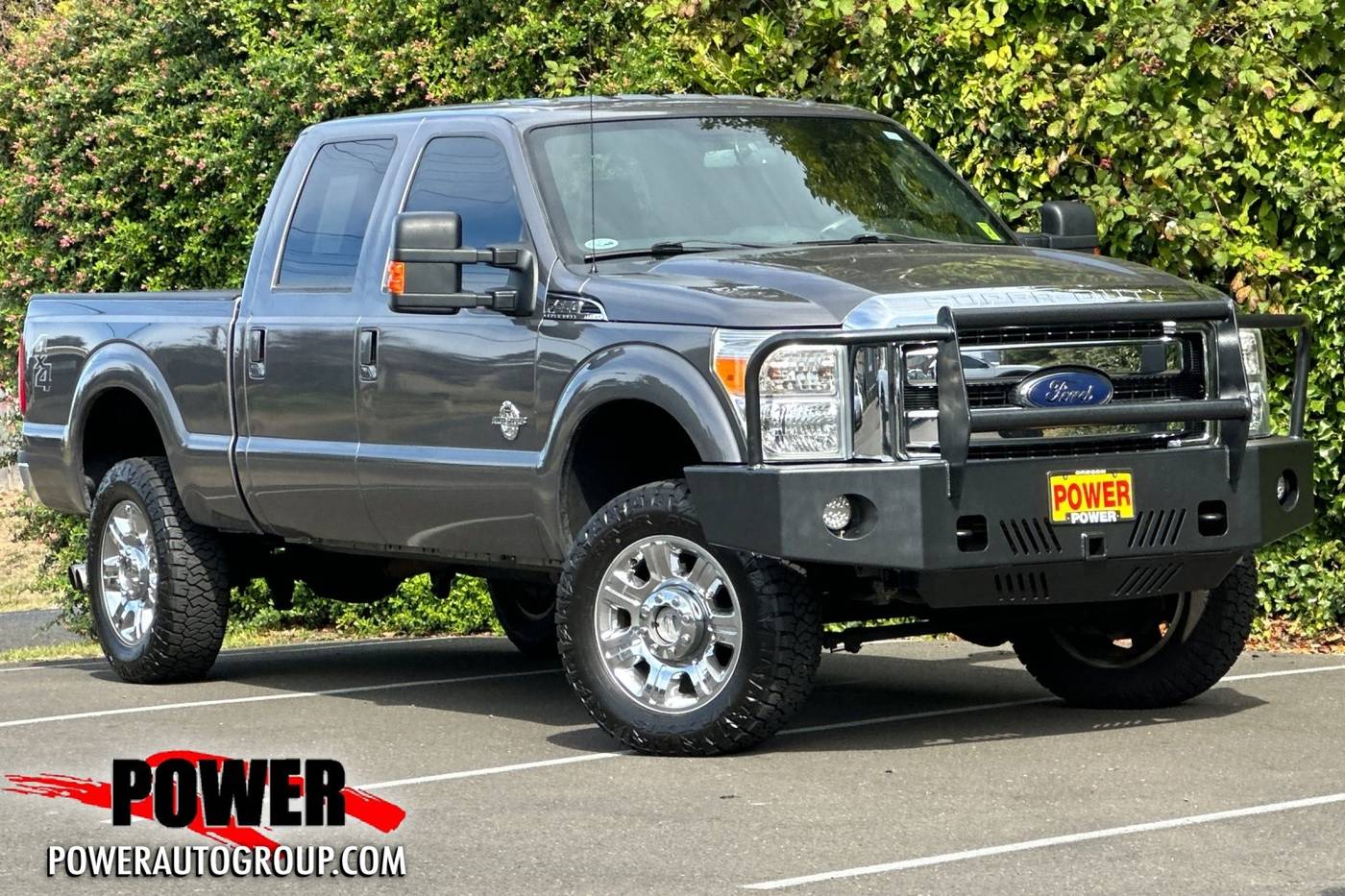 2013 Ford Super Duty F-350 Lariat — Pickup Truck — 104,057 mi — Newport, OR