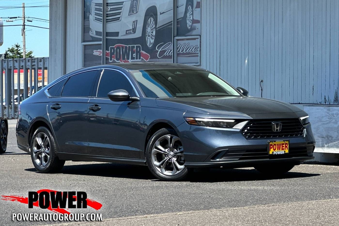2023 Honda Accord EX — Sedan — 48,842 mi — Newport, OR