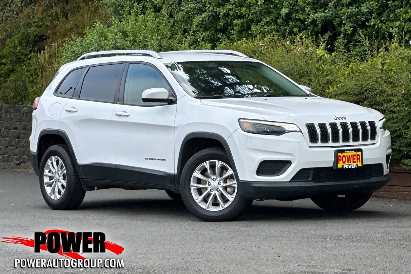 2020 Jeep Cherokee Latitude — SUV — 81,999 mi — Newport, OR