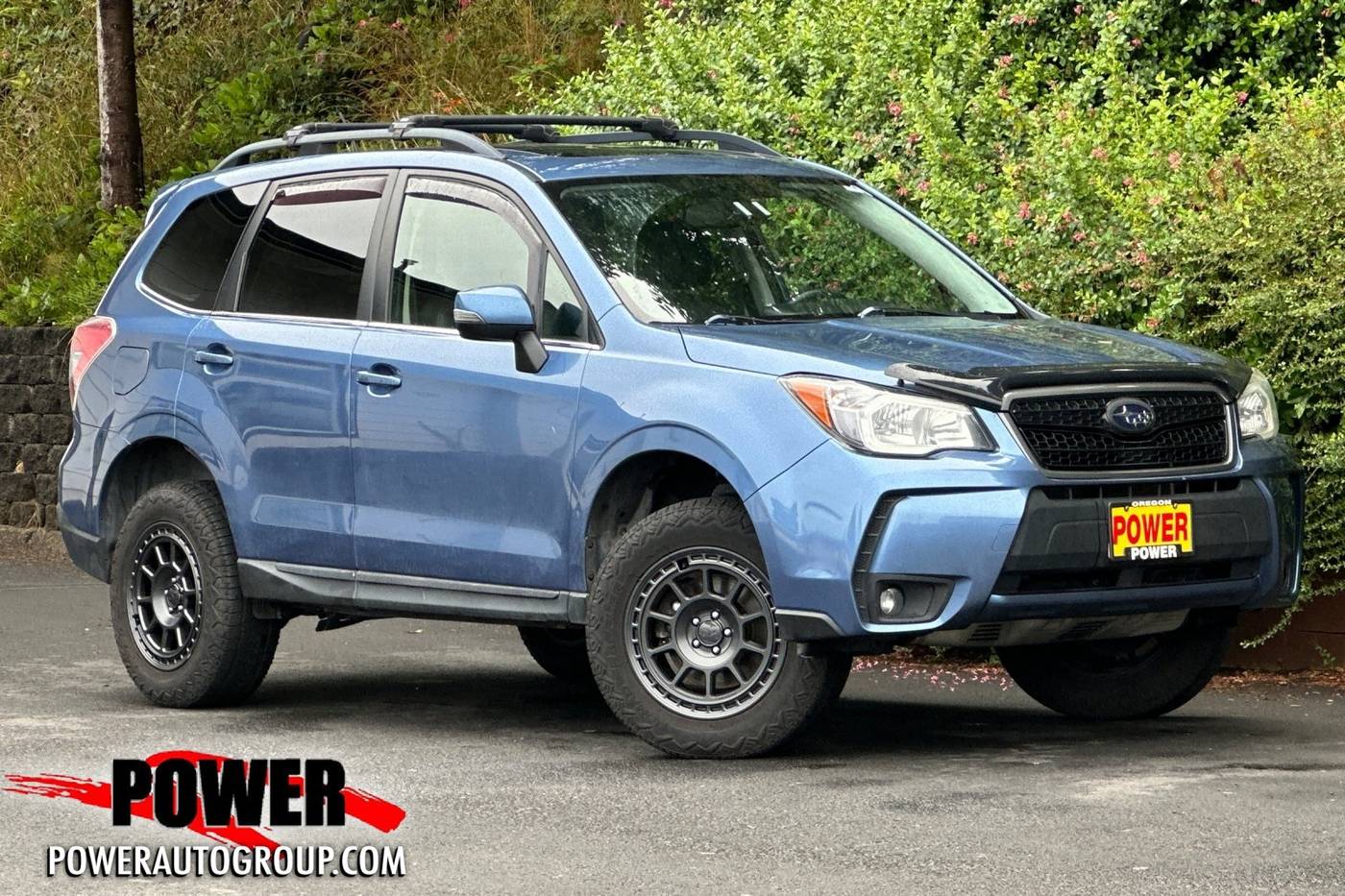 2015 Subaru Forester 2.0XT Touring — SUV — 125,450 mi — Newport, OR