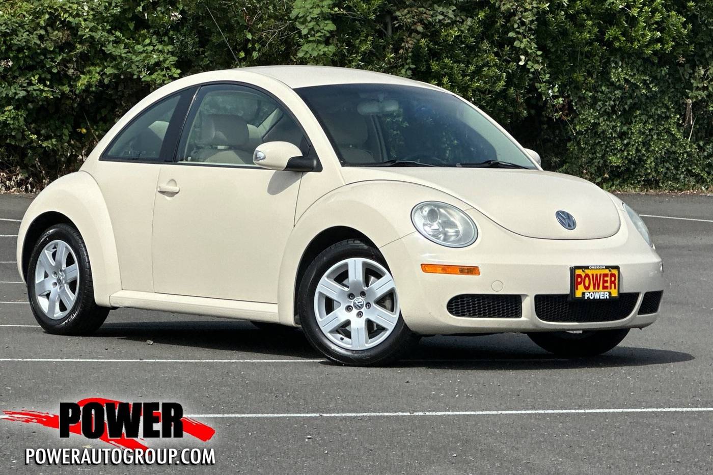 2007 Volkswagen New Beetle Base — Hatchback — 110,790 mi — Newport, OR