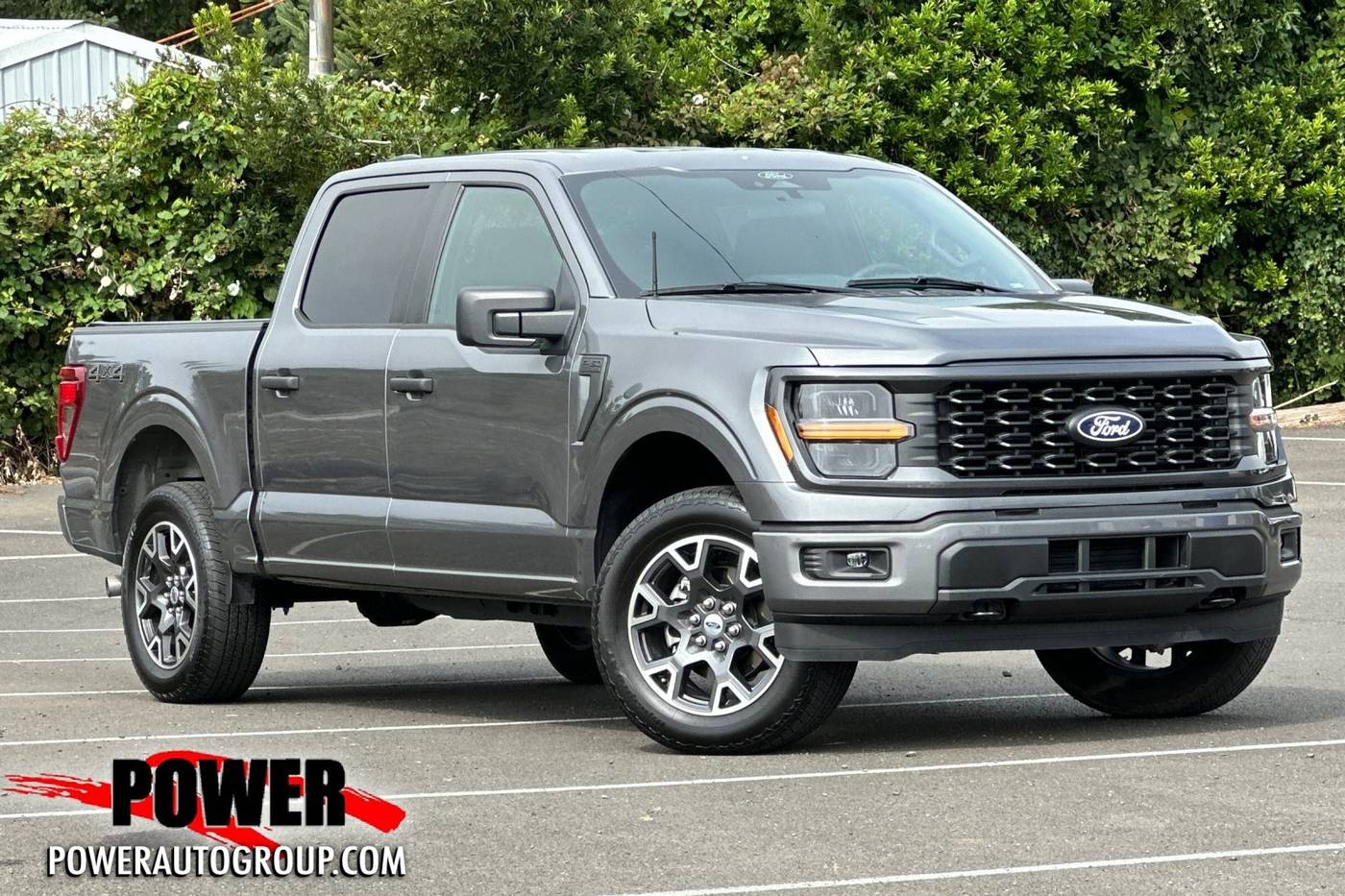 2024 Ford F-150 STX — Pickup Truck — 3,667 mi — Newport, OR
