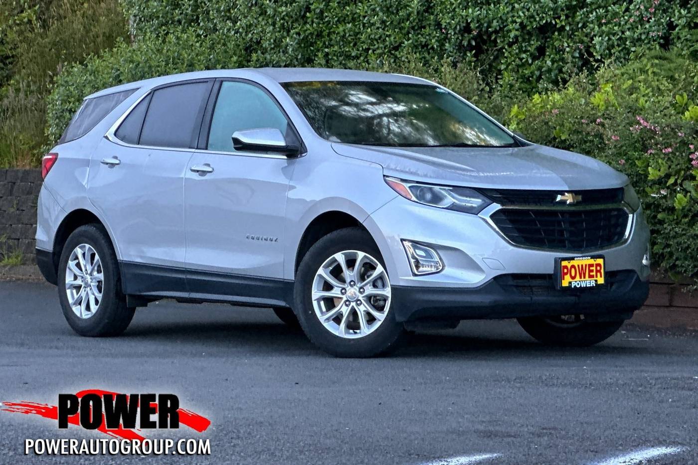 2019 Chevrolet Equinox LT — SUV — 60,338 mi — Newport, OR