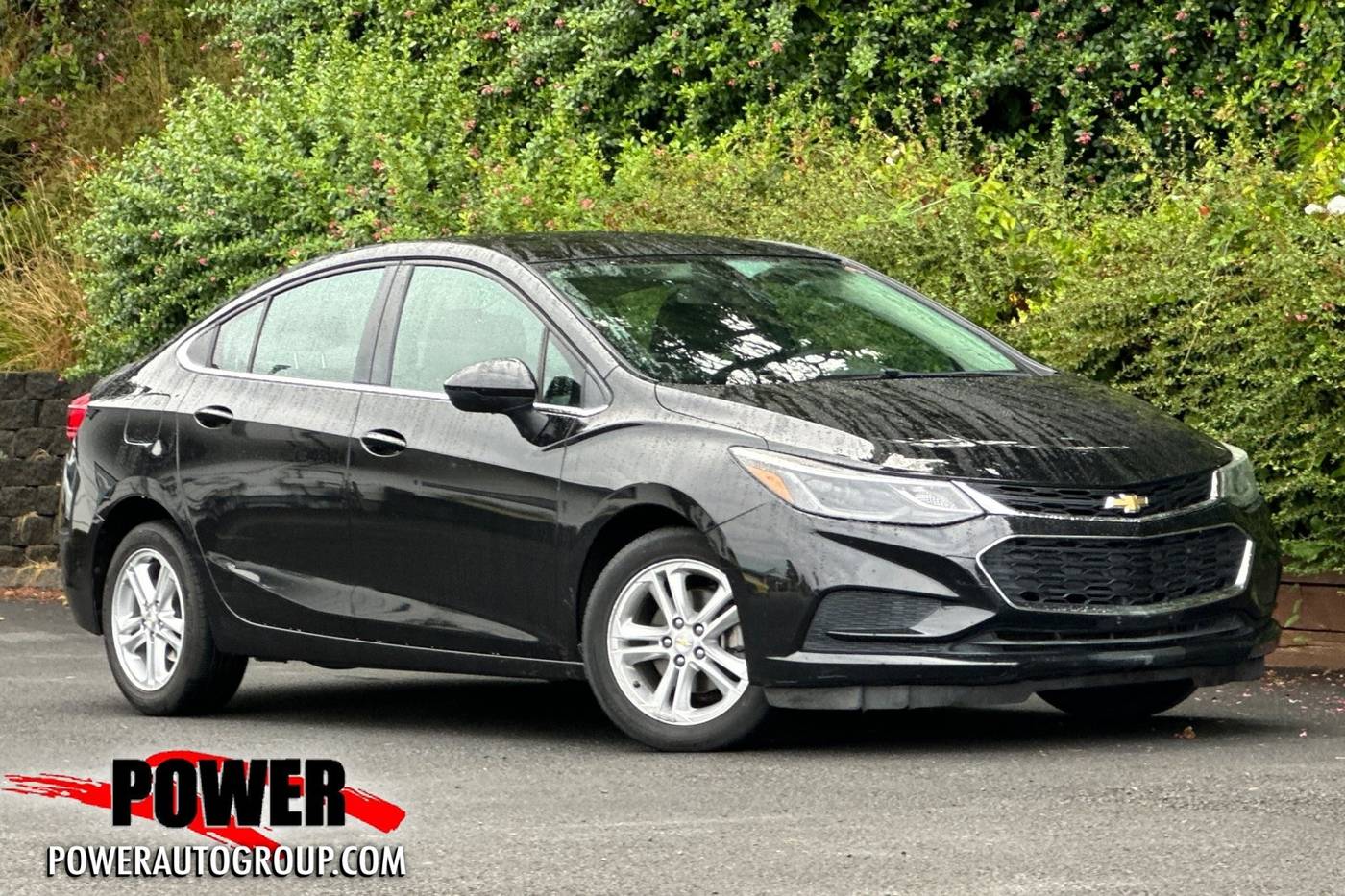 2018 Chevrolet Cruze LT — Sedan — 104,013 mi — Newport, OR