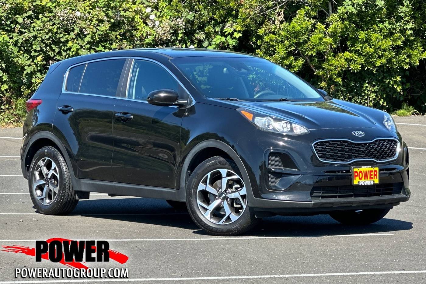 2020 Kia Sportage LX — SUV — 102,813 mi — Newport, OR