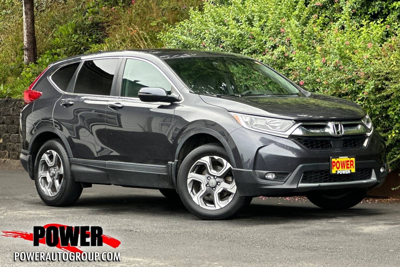 2018 Honda CR-V EX — SUV — 52,480 mi — Newport, OR