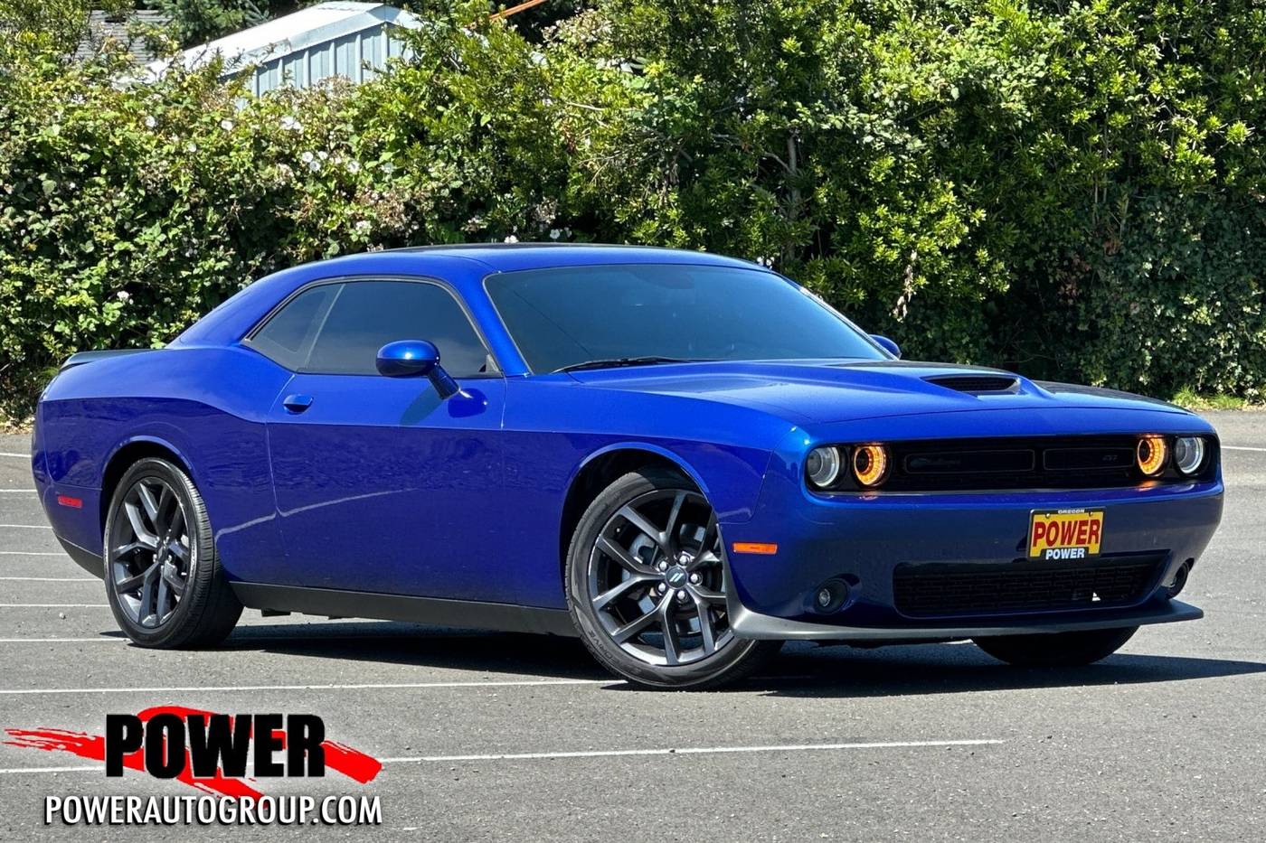 2021 Dodge Challenger GT — Coupe — 59,413 mi — Newport, OR