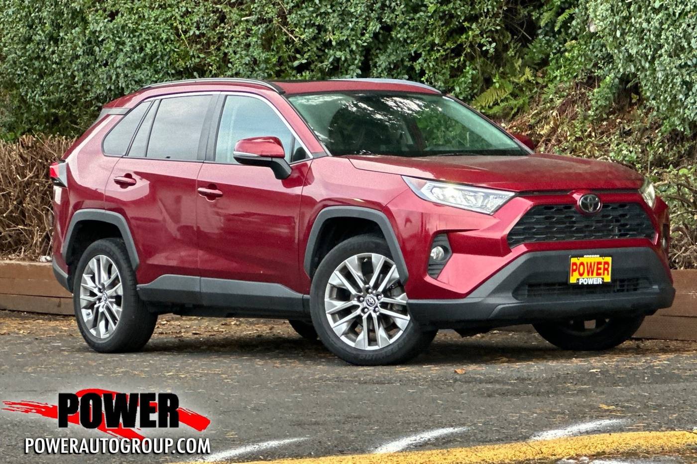 2019 Toyota RAV4 XLE Premium — SUV — 95,282 mi — Newport, OR