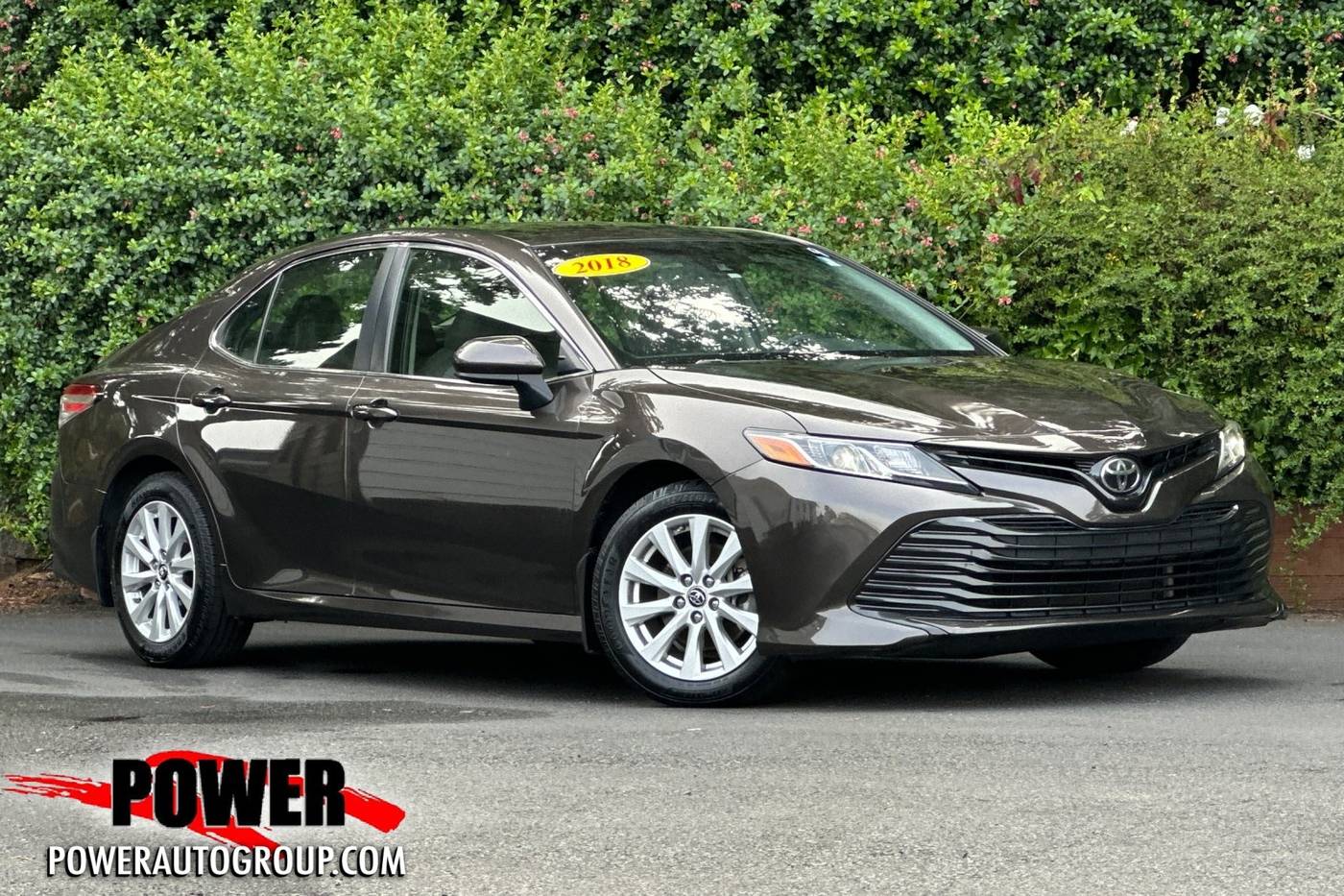 2018 Toyota Camry LE — Sedan — 97,418 mi — Newport, OR