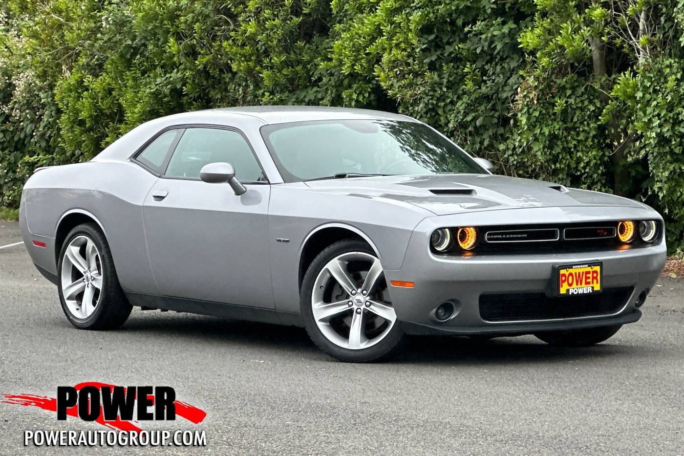 2017 Dodge Challenger R/T — Coupe — 112,477 mi — Newport, OR