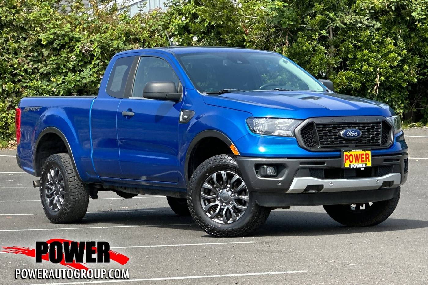 2019 Ford Ranger XLT — Pickup Truck — 30,917 mi — Newport, OR