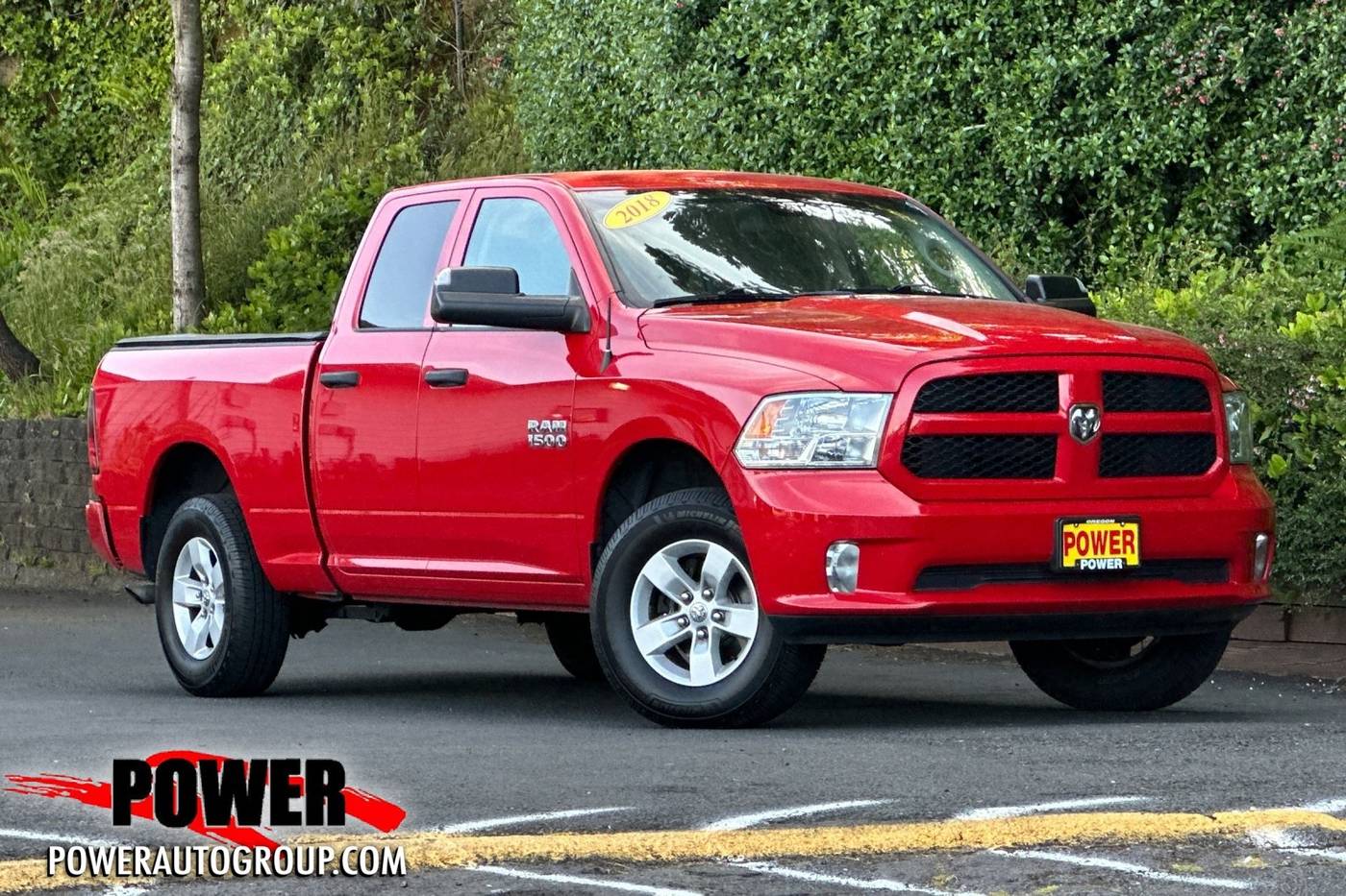 2018 Ram 1500 Express — Pickup Truck — 103,848 mi — Newport, OR