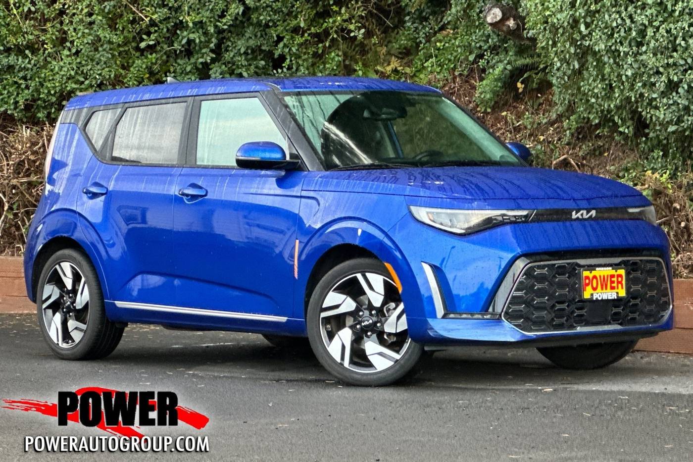 2024 Kia Soul GT-Line — Hatchback — 46,982 mi — Newport, OR