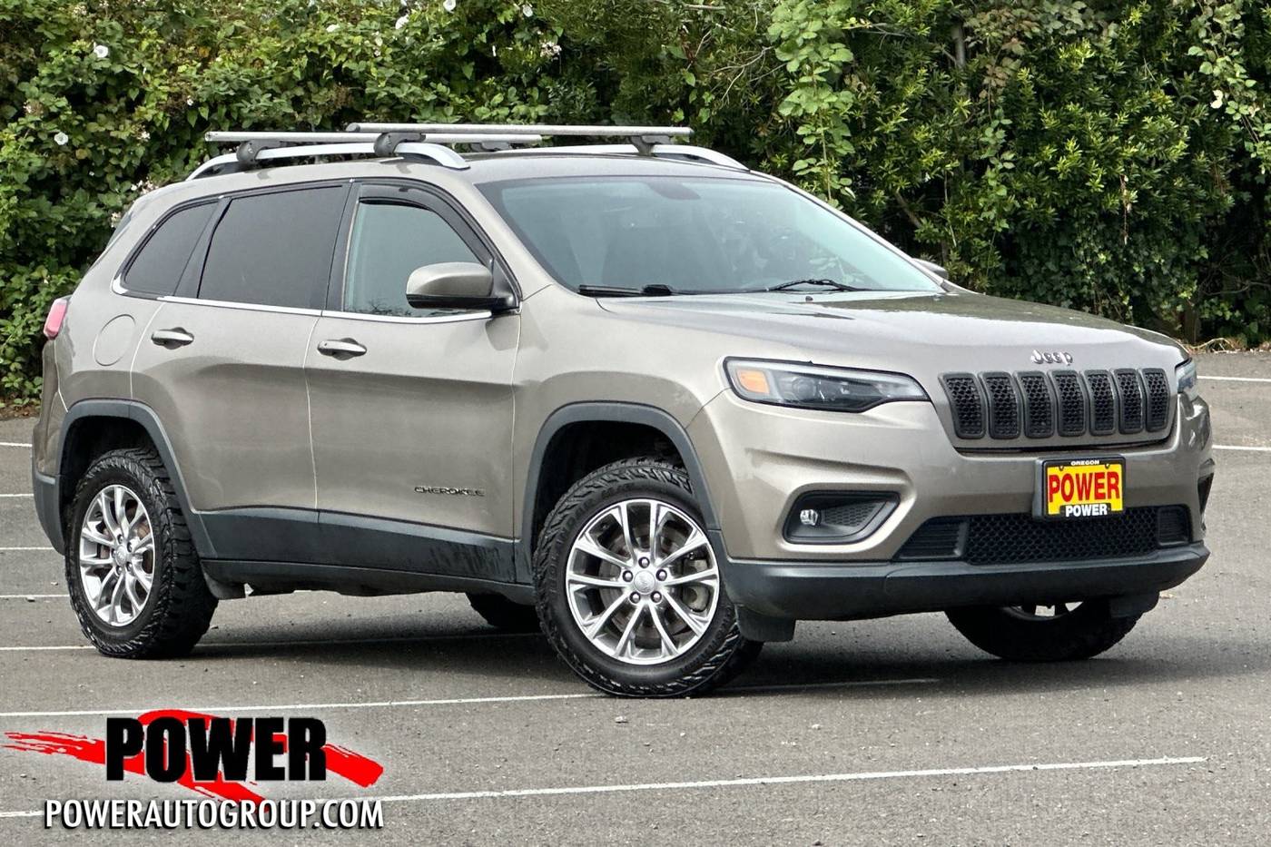 2019 Jeep Cherokee Latitude Plus — SUV — 64,022 mi — Newport, OR