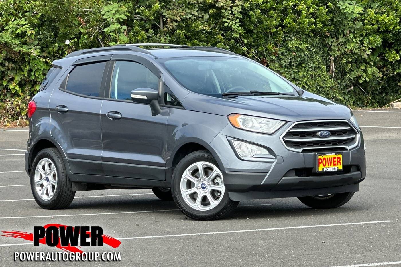 2018 Ford EcoSport SE — SUV — 70,785 mi — Newport, OR