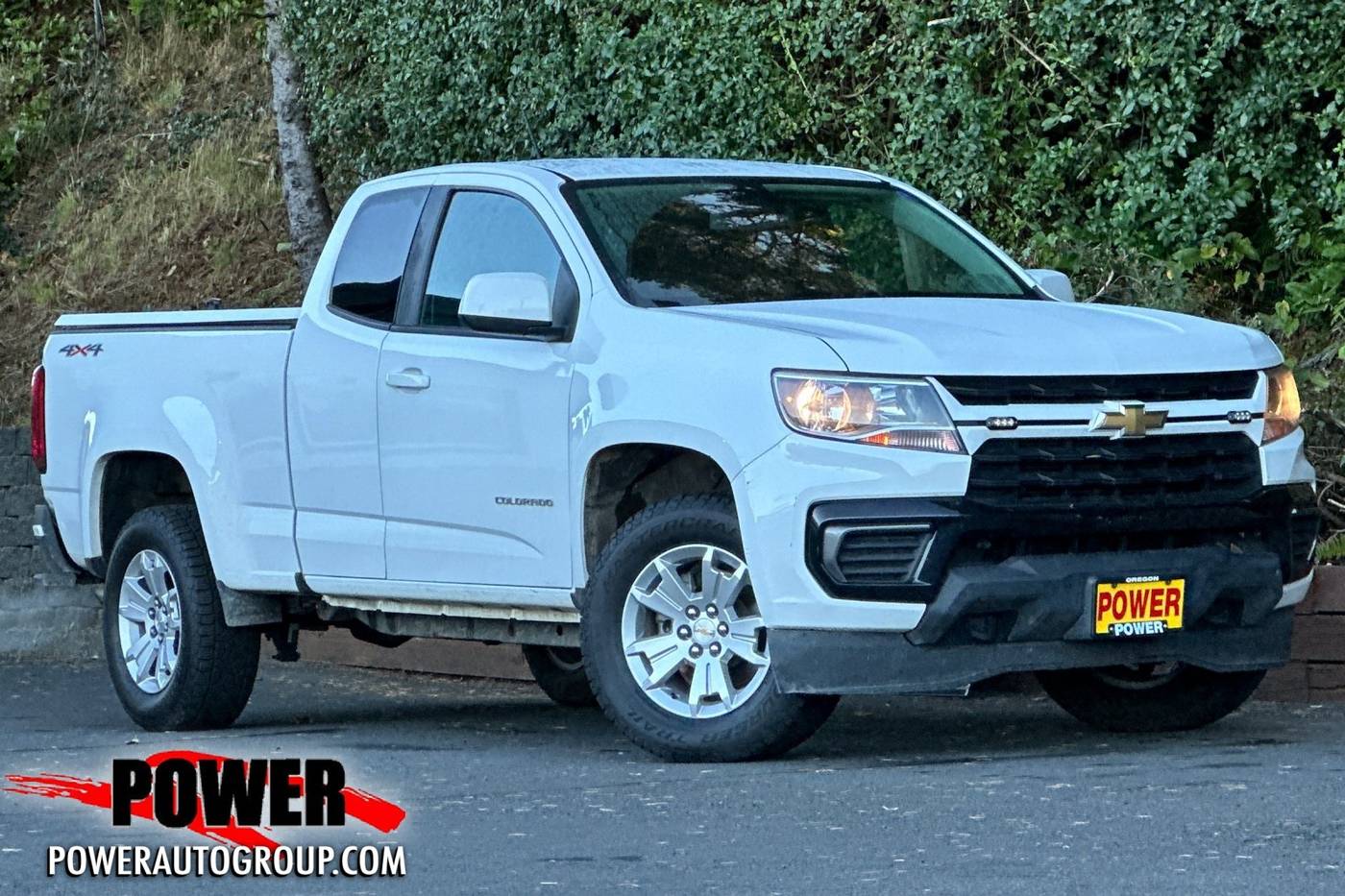 2022 Chevrolet Colorado LT — Pickup Truck — 51,378 mi — Newport, OR