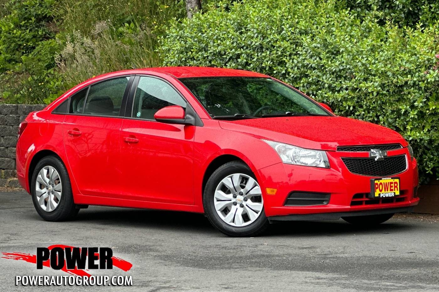 2014 Chevrolet Cruze LS — Sedan — 111,236 mi — Newport, OR