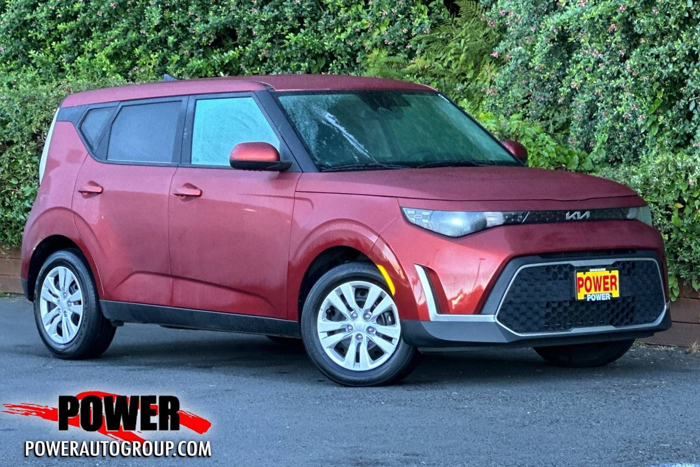2023 Kia Soul LX — Hatchback — 10,303 mi — Newport, OR