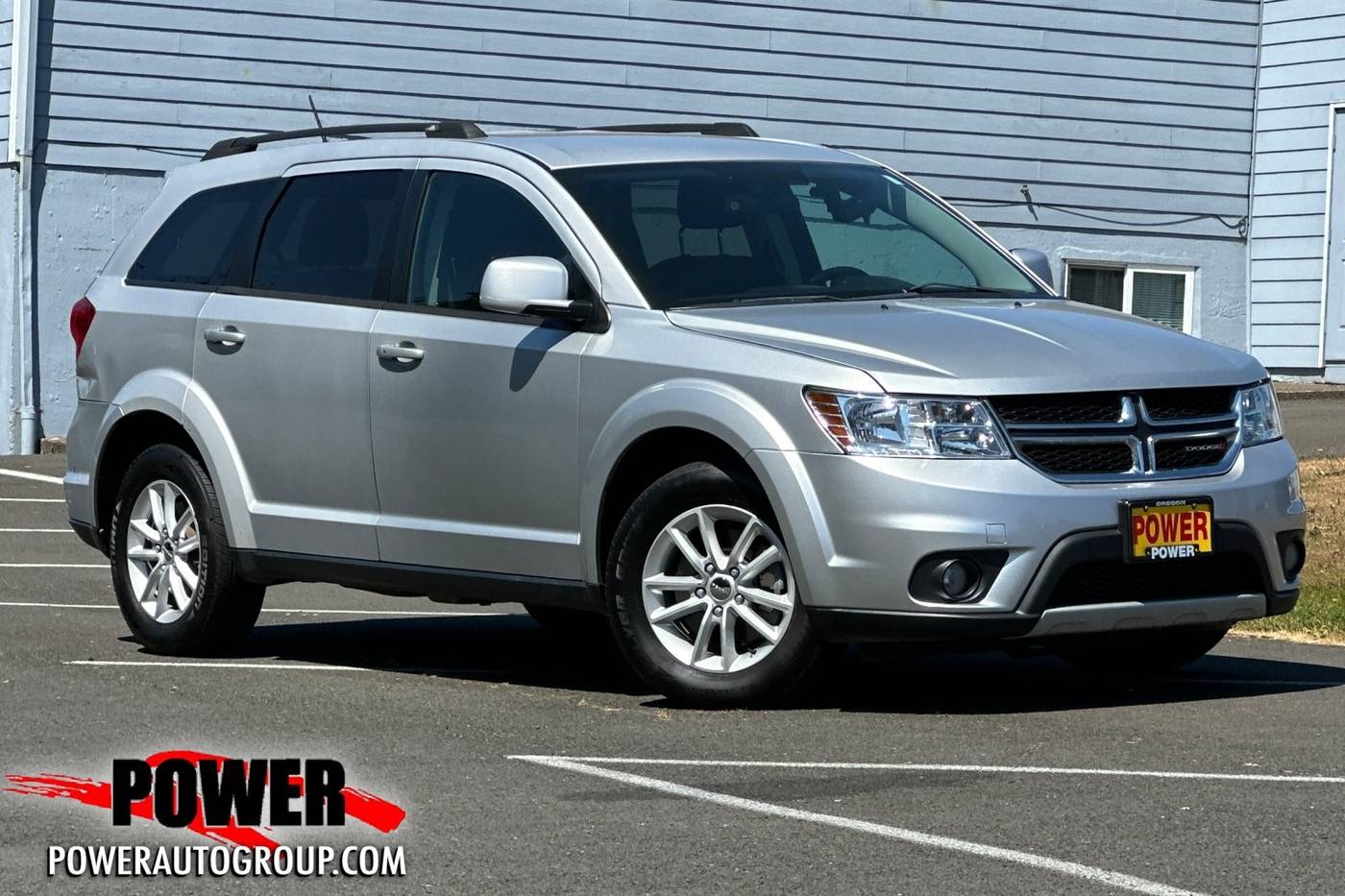 2014 Dodge Journey SXT — SUV — 144,596 mi — Newport, OR