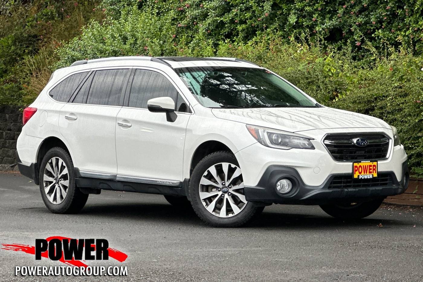 2018 Subaru Outback 2.5i Touring — SUV — 135,614 mi — Newport, OR