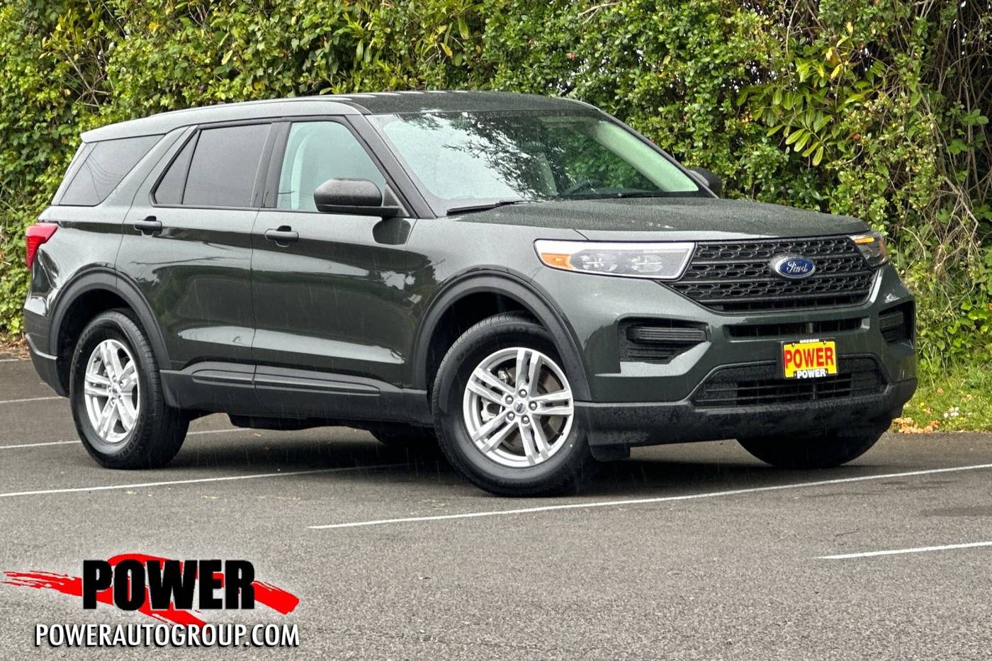 2023 Ford Explorer Base — SUV — 79,002 mi — Newport, OR