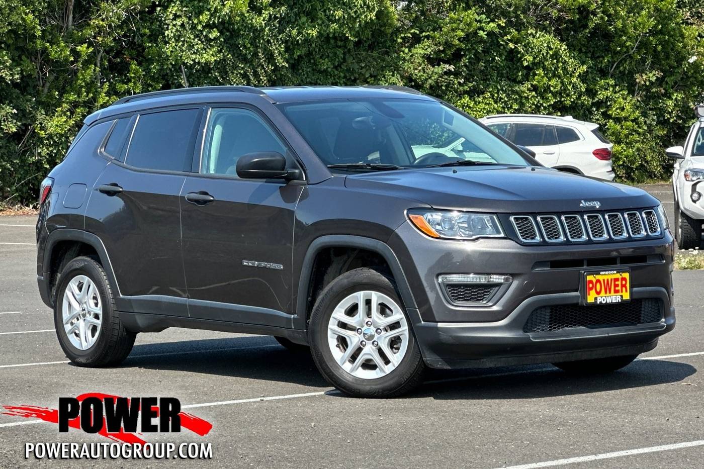 2018 Jeep Compass Sport — SUV — 71,388 mi — Newport, OR