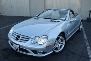 Used Mercedes Benz Sls For Sale In Los Angeles Ca Truecar