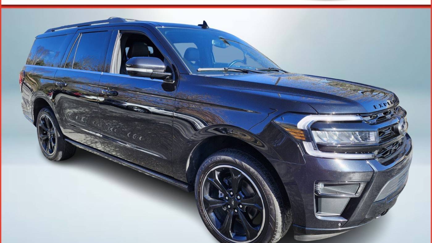2022 Ford Expedition Limited — SUV — 21,643 mi — Boone, NC