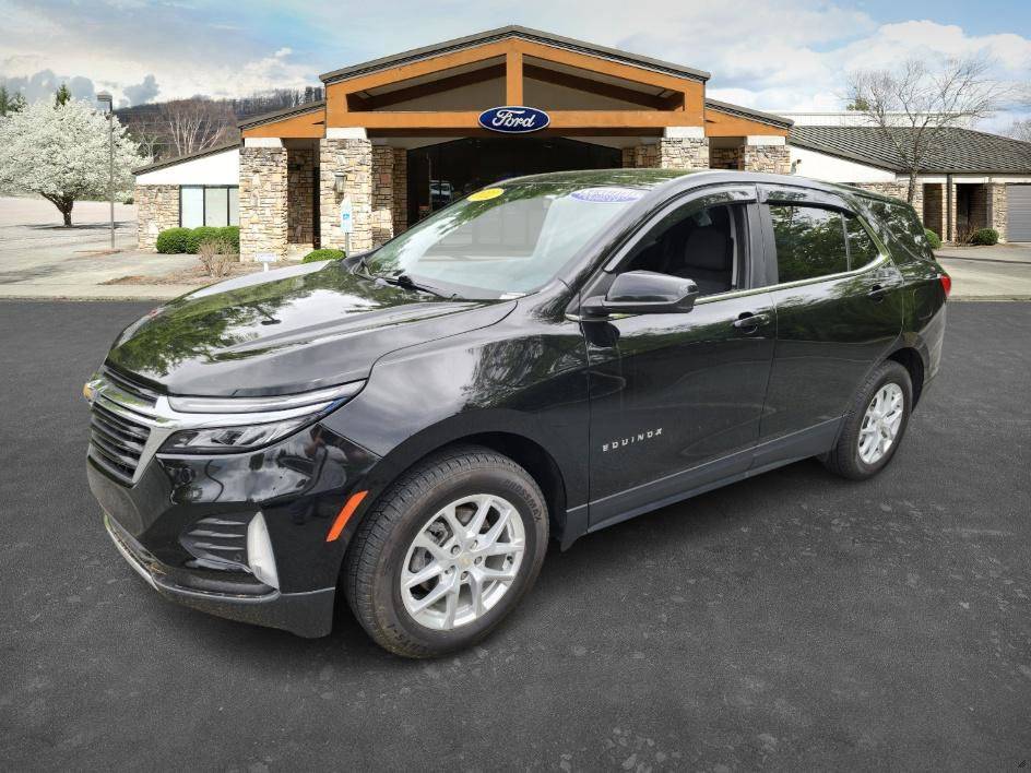 2022 Chevrolet Equinox LT — SUV — 69,297 mi — Boone, NC