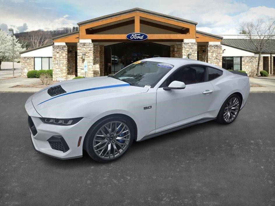 2024 Ford Mustang GT Premium — Coupe — 19,547 mi — Boone, NC