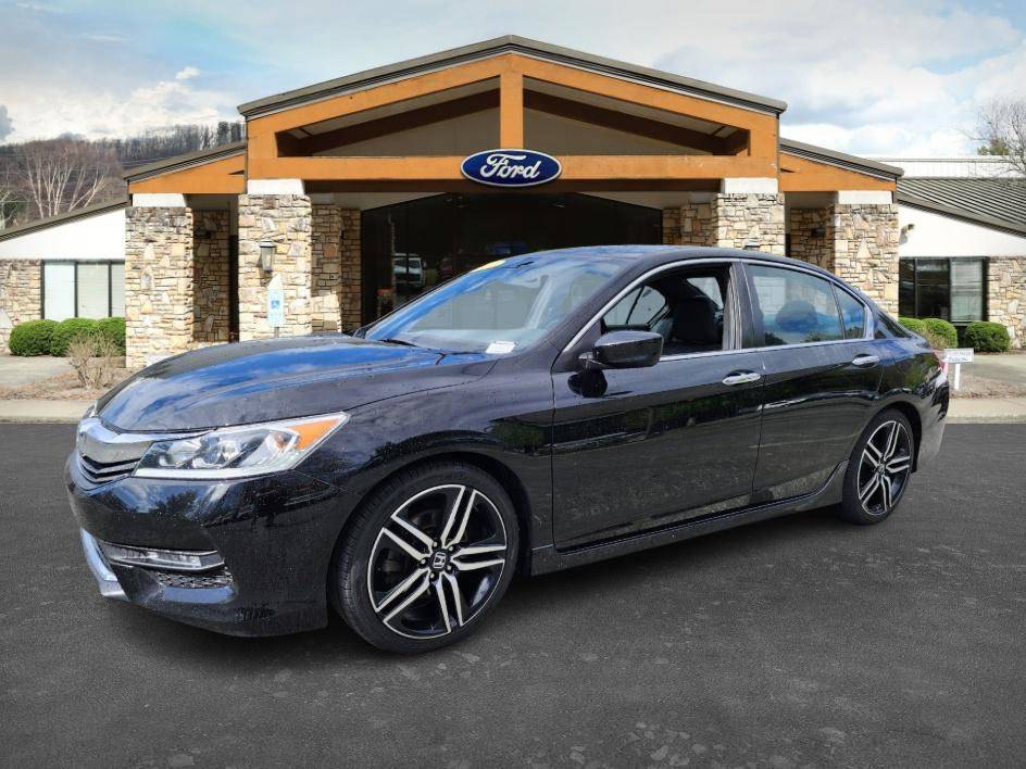 2017 Honda Accord Sport — Sedan — 146,705 mi — Boone, NC