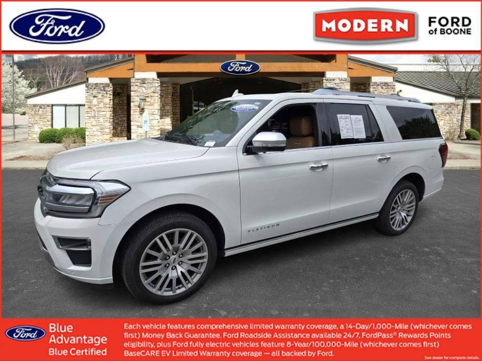 2023 Ford Expedition Platinum — SUV — 39,522 mi — Boone, NC