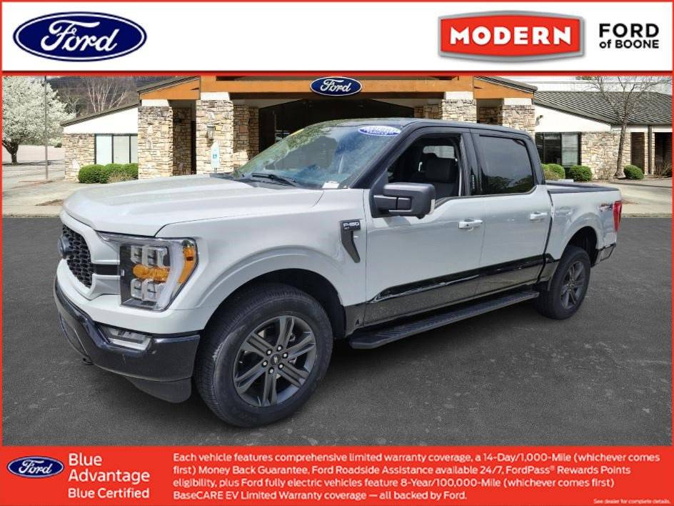 2023 Ford F-150 XLT — Pickup Truck — 46,744 mi — Boone, NC