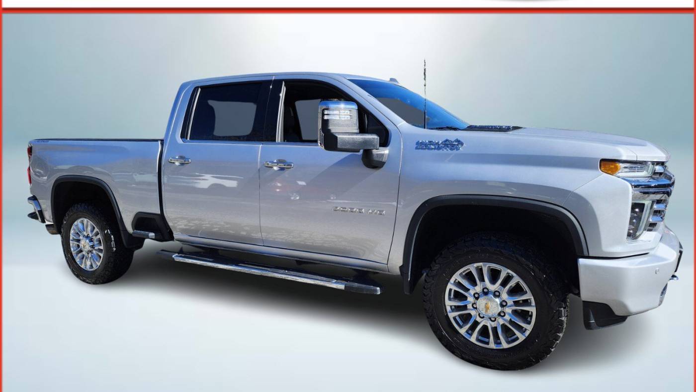 2022 Chevrolet Silverado 2500HD High Country — Pickup Truck — 45,886 mi — Boone, NC