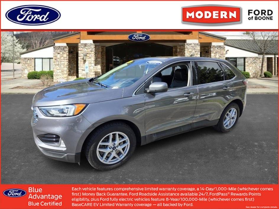 2021 Ford Edge SEL — SUV — 46,990 mi — Boone, NC