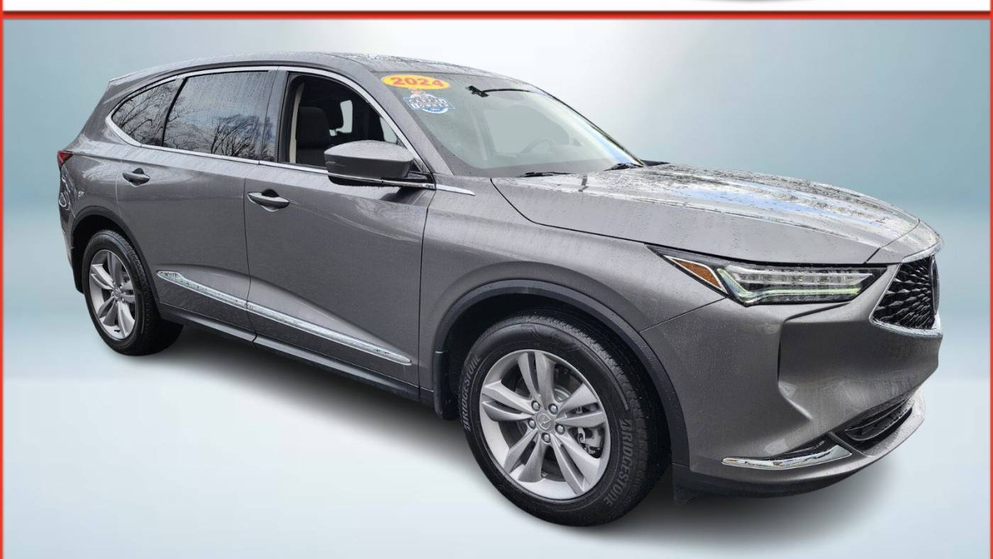 2024 Acura MDX Standard — SUV — 2,901 mi — Boone, NC